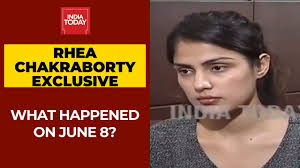 Find rhea chakraborty news headlines, photos, videos, comments, blog posts and opinion at the indian express. Rhea Chakraborty Explains On What Happened Between Her And Sushant Singh On June 8 Youtube