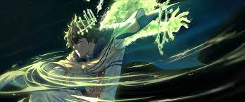 Maybe you would like to learn more about one of these? Yuno Black Clover Zerochan Anime Image Board