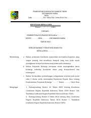 Penunjukan kader pos pelayanan terpadu (posyandu) desa kangkung kecamatan mranggen. Contoh Sk Posyandu Keluarga Rtf Pemerintah Kabupaten Lombok Timur Kecamatan Sakra Desa U2026 U2026 U2026 U2026 U2026 Jalan U2026 U2026 U2026 U2026 U2026 U2026 U2026 Kec Sakra Kab Lotim Course Hero