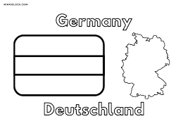 A printable pdf version of the flag is also available. 52 European Flags Coloring Pages For Kids