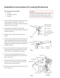 How to remove drawer from hon lateral file cabinet. Srs 2185 Hon F24 F28 Vertical File Cabinet Lock Kit Keyed Alike 1 Key Installation Manual Manualzz