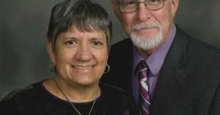 Wedding Anniversary: 45th Mr. and Mrs. Meyer