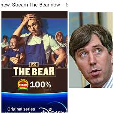 For anyone wondering what John Delaney is up to now, He's starring in  Disneys The Bear 👀 #FAIRELAND