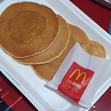 Foodiefc Mcdonald S Pancake Hash Brown And Sausage Egg Facebook