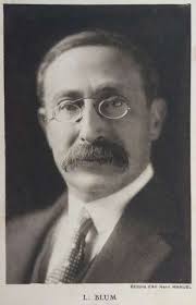 Léon Blum député de Paris