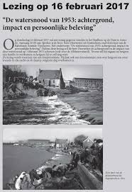 Ik ben geboren in zeeland en heb de watersnoodramp gelukkig net niet mee gemaakt. De Watersnood Van 1953 Historische Vereniging Ameide En Tienhovenhistorische Vereniging Ameide En Tienhoven