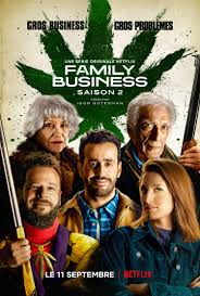 Who is the family based on? Family Business Tv Series 2019 Imdb