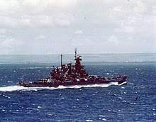USS Washington (BB-56) - Wikipedia