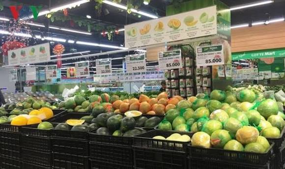 Vận chuyển trái cây Việt Nam sang Indonesia tươi ngon