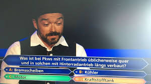 Die regeln bei „wer wird millionär sind schnell erklärt: Schongauer Verzockt Sich Bei Wer Wird Millionar Schongau