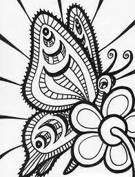 Jul 04, 2021 · butterfly life cycle worksheet free. Free Printable Butterfly Coloring Pages For Kids