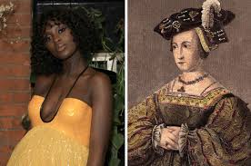 De laatste maanden van boleyns leven, haar strijd met de patriarchale samenleving, haar verlangen om een toekomst voor haar dochter, elizabeth. Jodie Turner Smith Anne Boleyn Casting Controversy