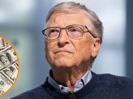 “En los próximos 20 años voy donar todo mi patrimonio”: Bill Gates explicó  a qué se destinará su fortuna