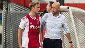 A set of key/value pairs that configure the ajax request. Ajax Amsterdam Erik Ten Hag Will Nicht Mehr Spielen Sport Sz De