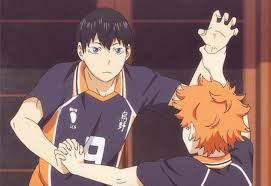 It is the most popular ship for both hinata and kageyama. Kagehina Pictures Quaritine Is Going To Be My End Haikyuu Anime Haikyuu Kageyama Kageyama
