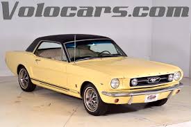 Image result for Anniversary Gold 1966 Mustang