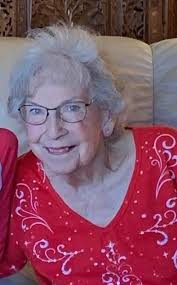 Nancy Burnett avis de décès