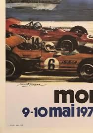 Image result for Dark Blue 1970 Monaco