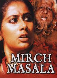 Ketan Mehta&#39;s &quot;Mirch Masala&quot; - Hindi Film Screening is an event that took place on 15-Mar-2013 in Hyderabad. - mirch-masala-film