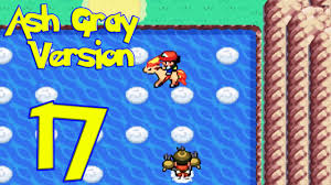 The game follows the tv show and you are also required to capture any pokemon that ash captured in the show. Play Pokemon Ash Gray Multimediazay S Diary