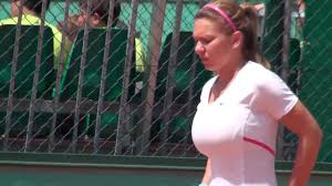 She has been ranked world no. Simona Halep 2009 French Open Youtube