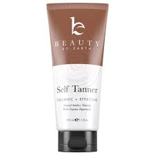 self tanner