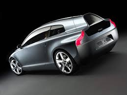 Volvo 3cc Concept 2004 Volvo Volvo Cars Volvo C30