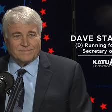 Know Your Candidates 2024: Dave Stauffer (D), Oregon Secretary of State