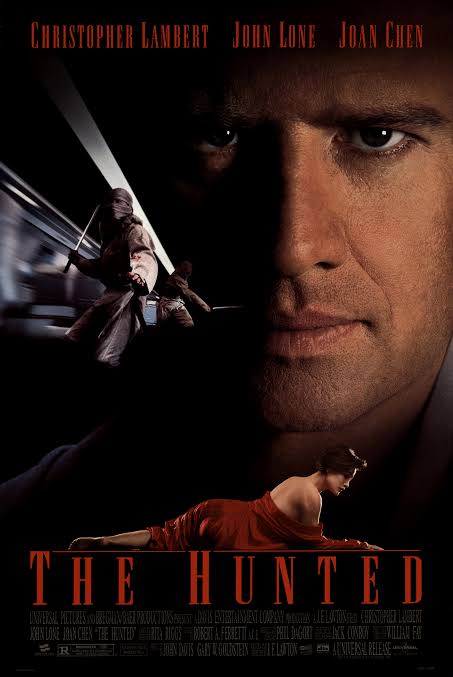 The Hunted (1995) - IMDb