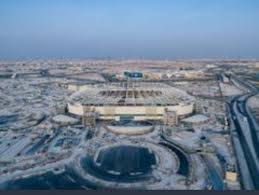 وسيستضيف ستاد الريان مباريات كأس العالم 2022 حتى الدور ربع النهائي فقط كما هو الحال في عدد من الملاعب المخصصة للمونديال، وتعد الطاقة الاستيعابية للملعب 40 ألف مشجع، وستنخفض الطاقة الاستيعابية للملعب إلى النصف، 20 ألف مقعد. Ù…ÙˆÙ†Ø¯ÙŠØ§Ù„ 2022 Ù‚Ø·Ø± ØªÙØªØªØ­ Ù…Ù„Ø¹Ø¨ÙŠ Ø§Ù„Ø¨ÙŠØª ÙˆØ§Ù„Ø±ÙŠØ§Ù† Ù‚Ø¨Ù„ Ù†Ù‡Ø§ÙŠØ© Ø§Ù„Ø¹Ø§Ù… Ø§Ù„Ø­Ø§Ù„ÙŠ
