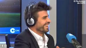 Music video by kevin roldan performing delicioso eqsep. Barcelona Pique I Was More Motivated By My Kevin Roldan Line Than By Winning The Champions League Marca In English