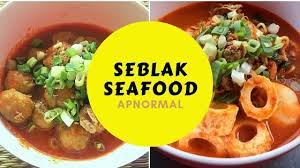 Itu dia 6 resep seblak kuah bandung yang enak dan pasti jadi dari referensi mamikos. Seblak Seafood Apnormal Community Facebook