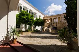 This mediterranean beauty with an interior courtyard will amaze both visitors and passersby. 9 714 Mediterranean Courtyard Photos Free Royalty Free Stock Photos From Dreamstime