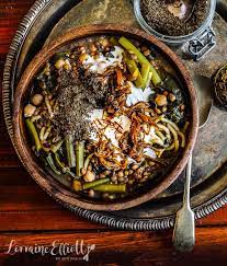 Ash Reshteh Or Persian Lentil Noodle Soup Recipe Persian Food Iranian Cuisine Persian Cuisine Middle Eastern Recipes Vegetarian