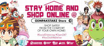 Semuanya judul dari gempak starz. Gempakstarz Store Kgs Online Store