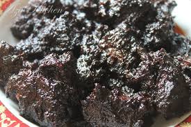 Daging dan hati masak lada hitam via www.cikwankitchen.com. Resepi Daging Black Pepper Azie Kitchen Pawtaste Com