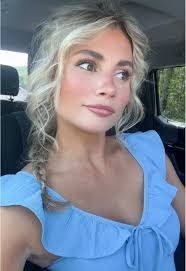 Gabrielle Scanlan's Instagram, Twitter & Facebook