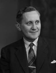 Frank Arnold Robinson Portrait Print