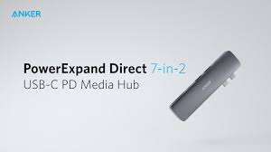 112m consumers helped this year. Anker Powerexpand Direct 7 In 2 Usb C Pd Media Hub Hub Youtube