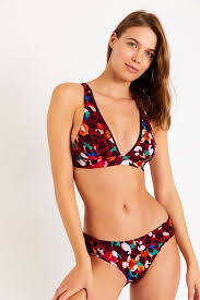 Maillot de bain triangle armature : Maillot De Bain Triangle Femme Livia