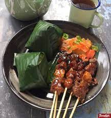 Resep Sate Maranggi Resep Di 2020 Dengan Gambar Resep Makanan Resep Daging Sapi