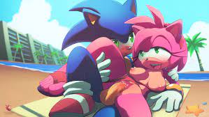 Sonic x amy porn