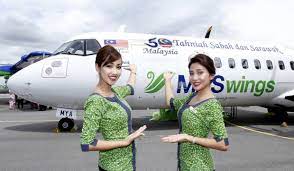 Smartwings check in online with no baggage checked saves your long queues waiting time too. Maswings Reinstating More Flights Within Sabah S Wak During Rmco The Star