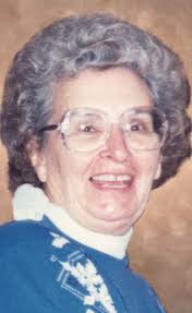 Jean Robison Obituary (2013)