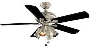 Hampton bay 52 inch ceiling fan in led indoor brushed nickel manual rdt actres info. Maria Falls Hampton Bay Ceiling Fan Light Bulb Replacement