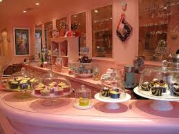 Chloe S Cupcakes 40 Rue Jean Baptiste Pigalle 75009 Paris Salon De The Diner Americain Paris