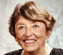 Shirley Blomstrom Obituary (1924