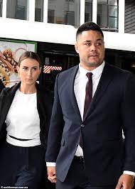 The district court judge helen syme said at the time hayne had to be jailed because non. Former Nrl Star Jarryd Hayne Pelted With Apples In The Prison Yard After Being Recognised By Inmates Daily Mail Online