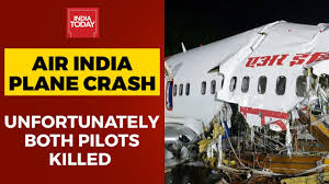 There were 13 people on board. Kerala Air India Plane Crash Both Pilots Among 19 Killed In Tragic Crash Youtube