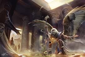 Horus or her, heru, hor, har in ancient egyptian, is one of the most significant ancient egyptian deities who served many functions, most notably god of kingship and the sky. Horus Deity 1080p 2k 4k 5k Hd Wallpapers Free Download Wallpaper Flare
